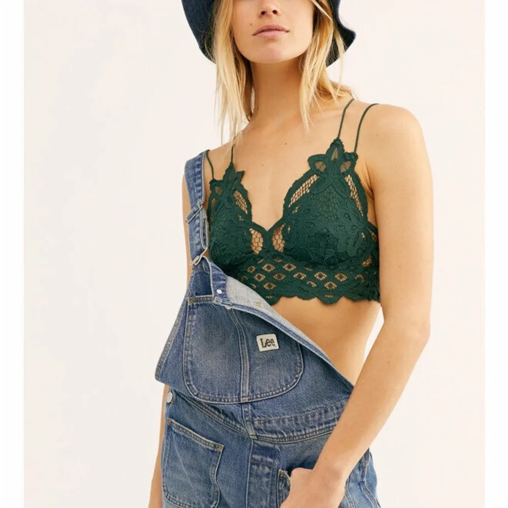 Free People Adela Bralette Large - Picture 3 of 4
